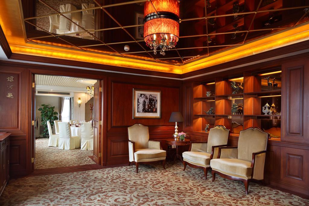 Jin Jiang Park Hotel - Hudec Excellent Historical Building - Priority Access For Classic Butterfly Cookies Without Queuing To Guests Xangai Exterior foto