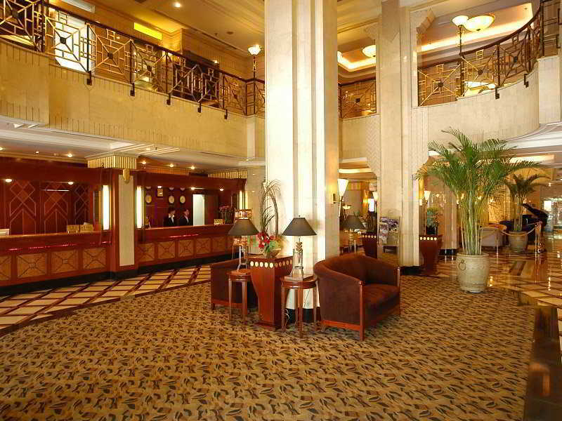Jin Jiang Park Hotel - Hudec Excellent Historical Building - Priority Access For Classic Butterfly Cookies Without Queuing To Guests Xangai Exterior foto